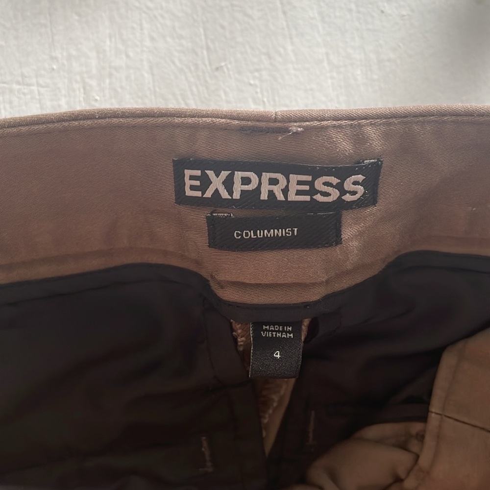 Express capri pant - Picture 3 of 3
